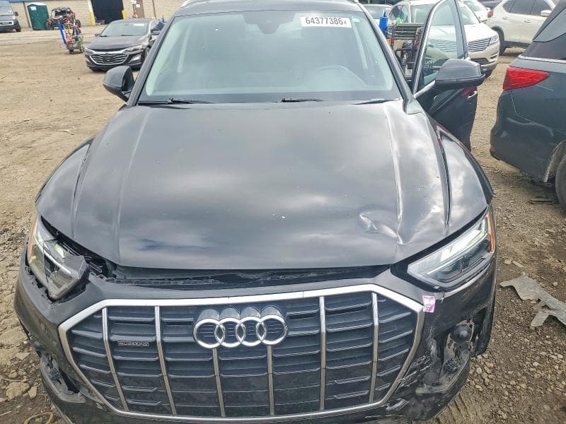 2023 AUDI Q5 PREMIUM 40 12