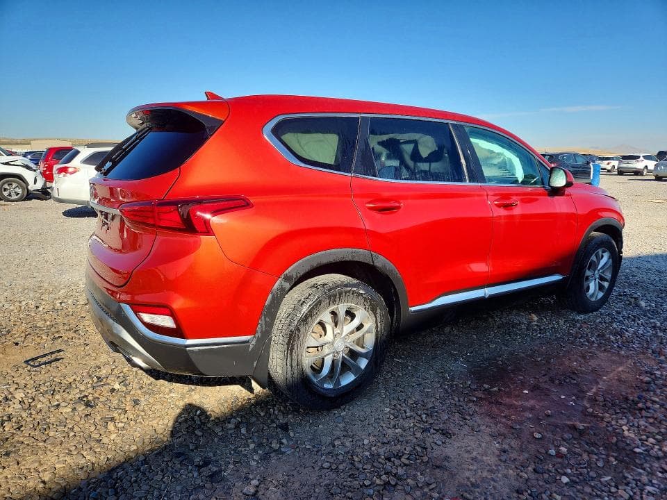 2020 HYUNDAI SANTA FE SEL 3