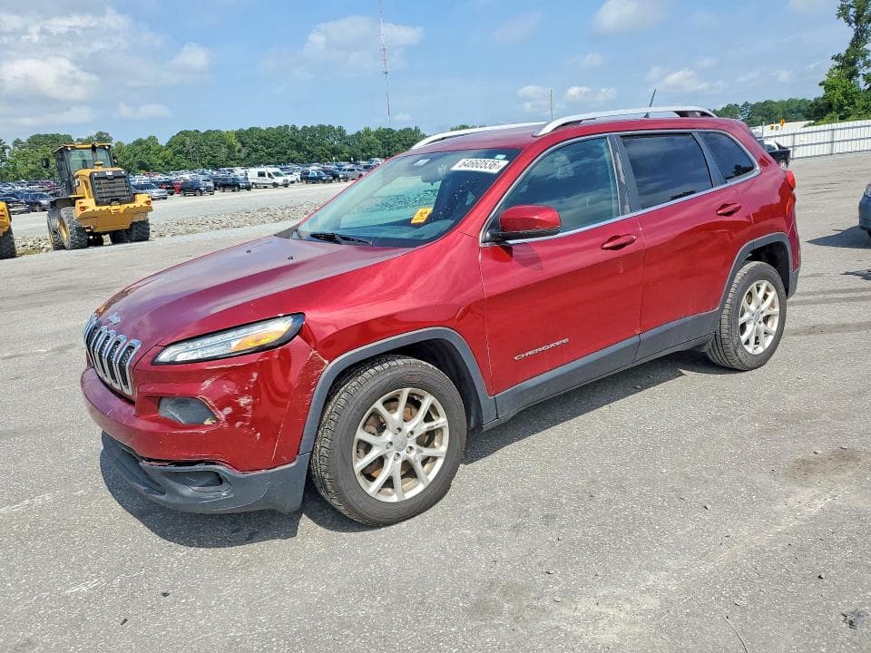 2017 JEEP CHEROKEE LATITUDE - 1