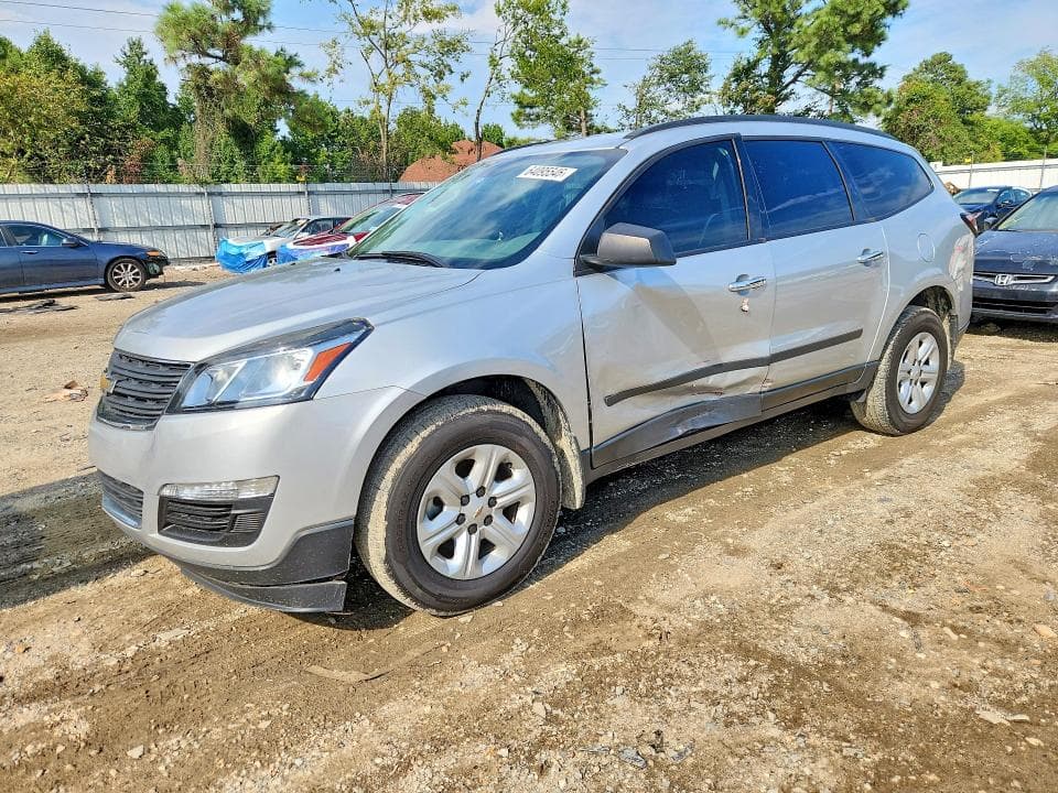2017 CHEVROLET TRAVERSE LS - 1