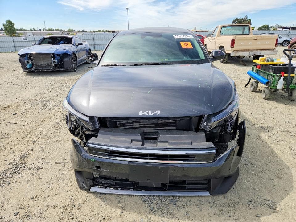 2025 KIA K4 EX 5