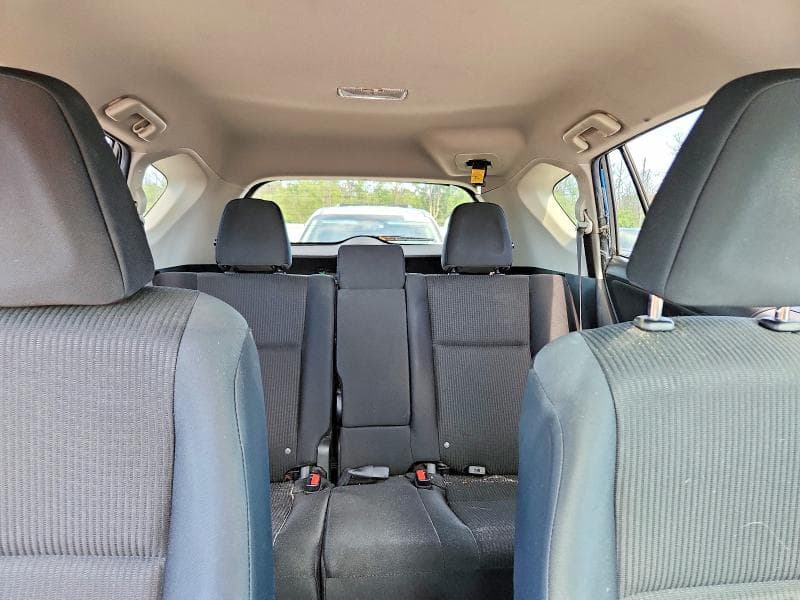 2017 TOYOTA RAV4 LE 10