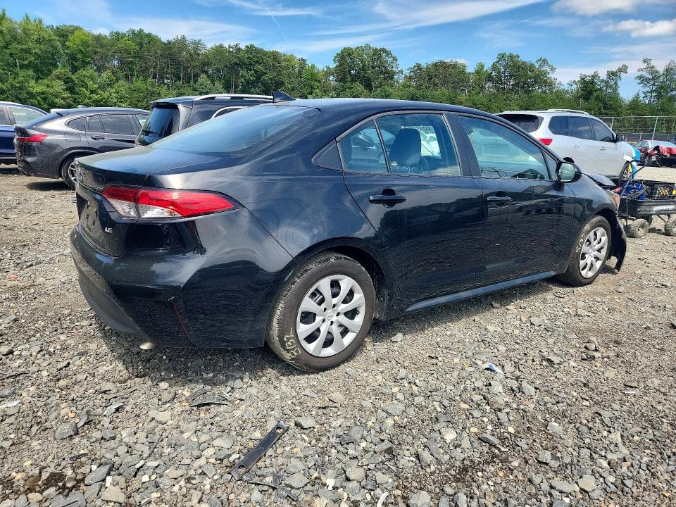 2024 TOYOTA COROLLA LE 3