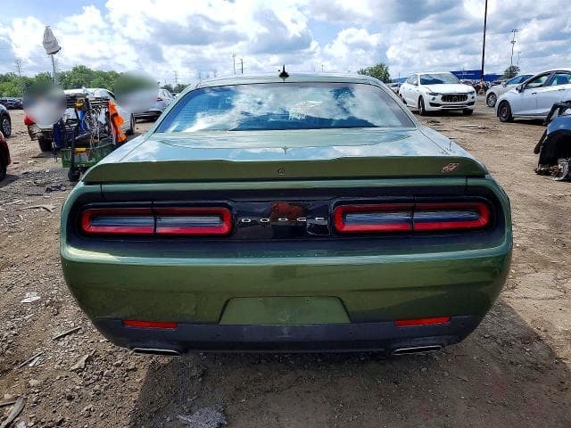 2023 DODGE CHALLENGER GT 6