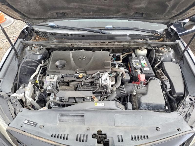 2018 TOYOTA CAMRY XSE 11