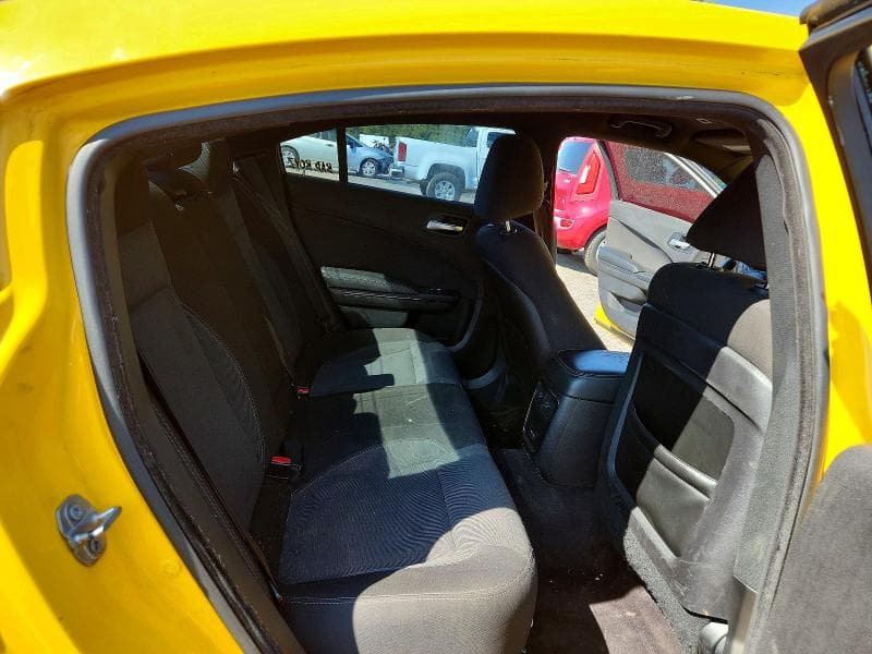 2017 DODGE CHARGER SE 10