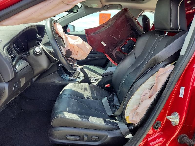 2019 ACURA ILX PREMIUM 7
