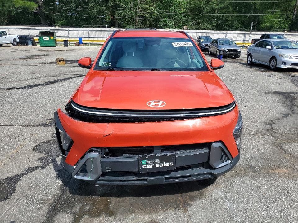 2024 HYUNDAI KONA SEL 5