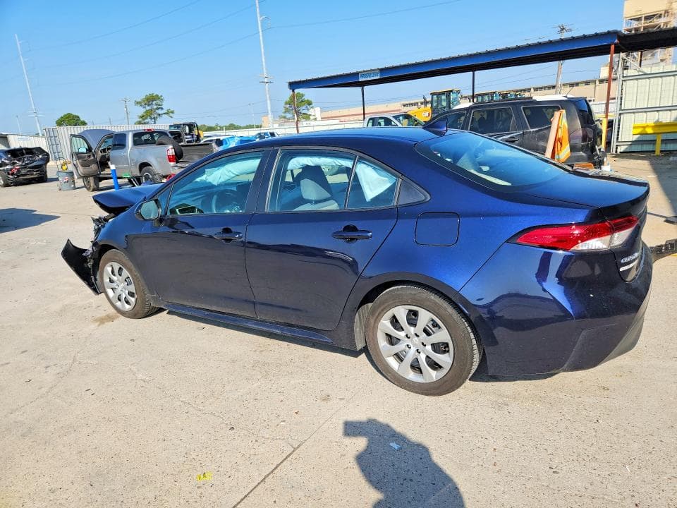 2025 TOYOTA COROLLA LE 2