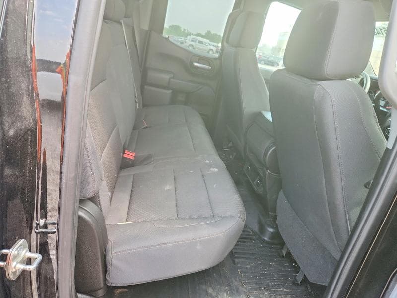2025 GMC SIERRA K1500 10
