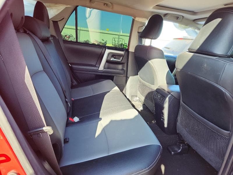 2019 TOYOTA 4RUNNER SR5 PREMIUM 11