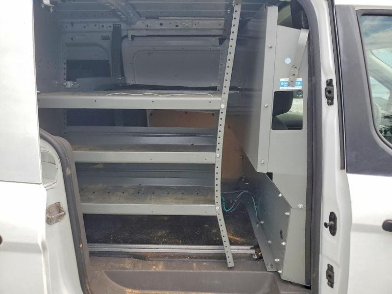2020 FORD TRANSIT CONNECT XL 10