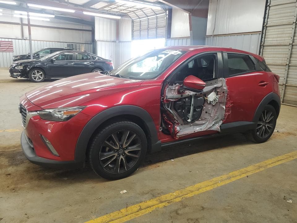 2018 MAZDA CX-3 TOURING - 1
