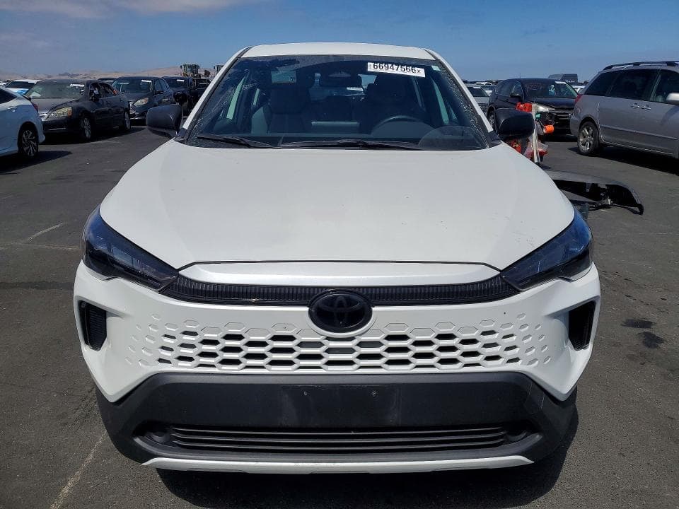 2026 TOYOTA COROLLA CROSS HYBRID S 5