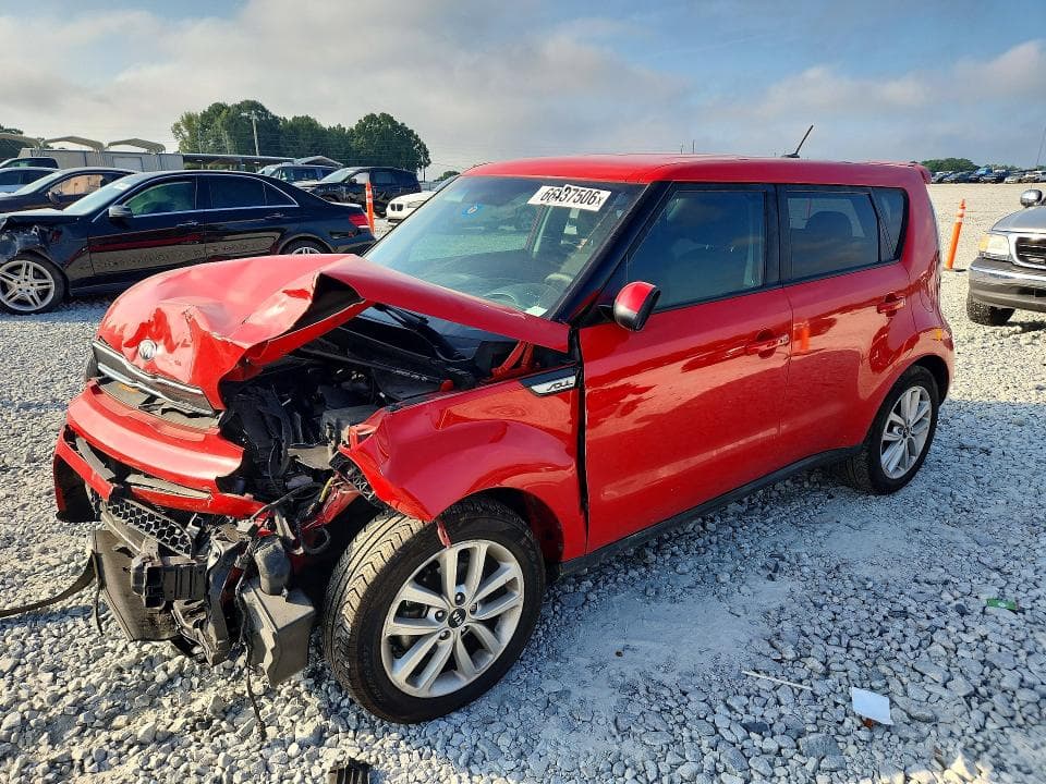 2019 KIA SOUL + - 1