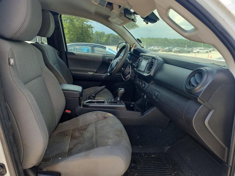 2018 TOYOTA TACOMA SR 10