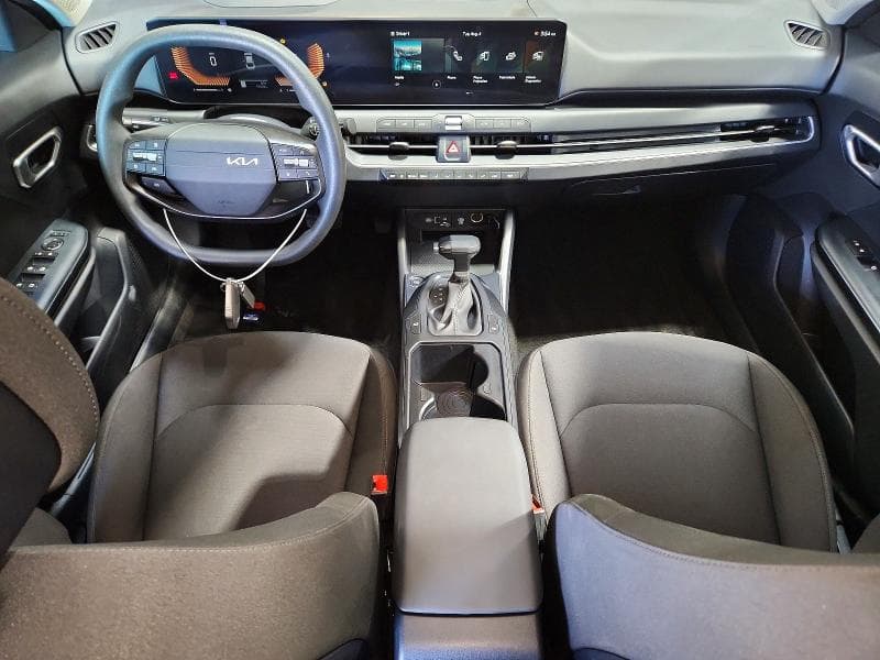 2026 KIA K4 LXS 8