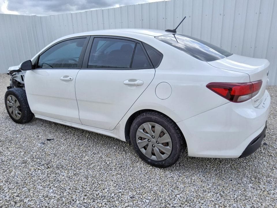2020 KIA RIO S 2
