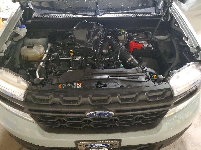 2024 FORD MAVERICK XL 12