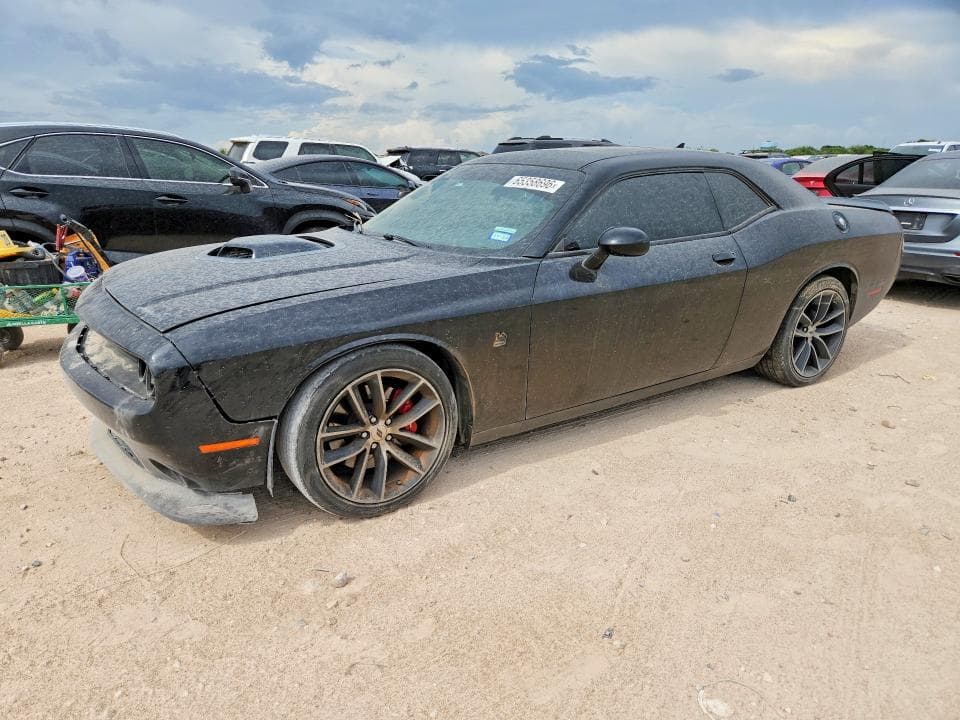 2018 DODGE CHALLENGER R/T 392