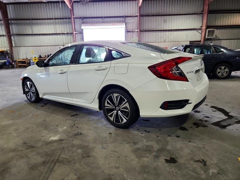 2018 HONDA CIVIC EXL 2