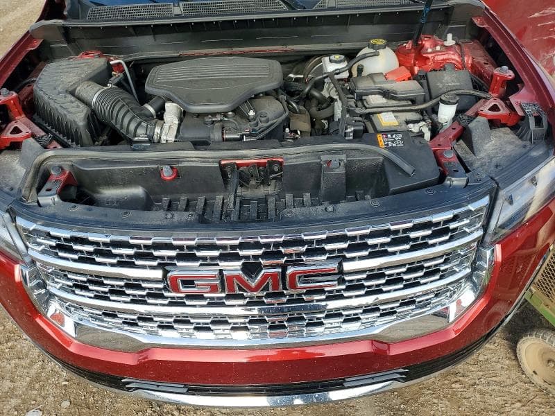 2023 GMC ACADIA DENALI 12