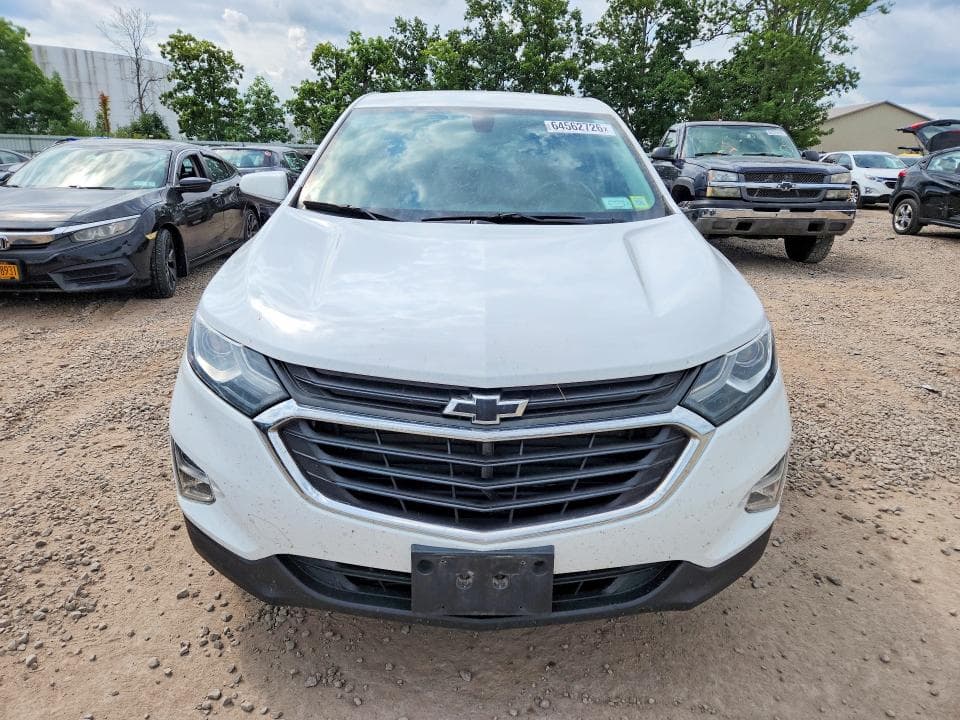 2018 CHEVROLET EQUINOX LT 5