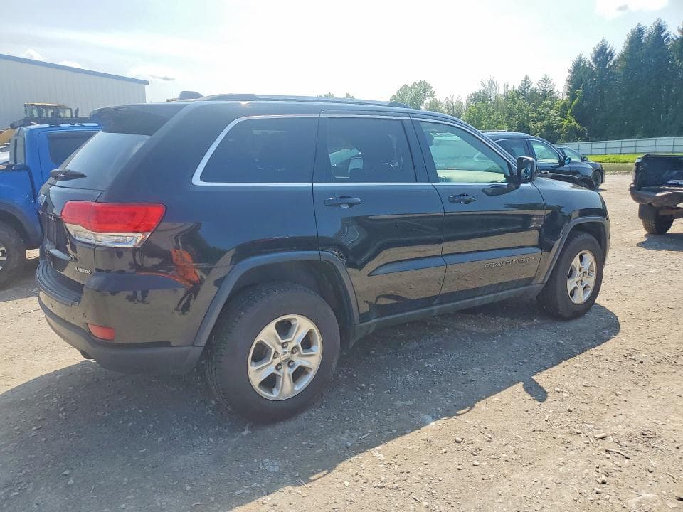 2017 JEEP GRAND CHEROKEE LAREDO 3