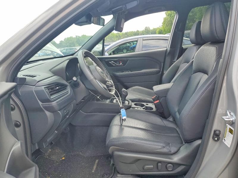 2025 SUBARU FORESTER LIMITED 7
