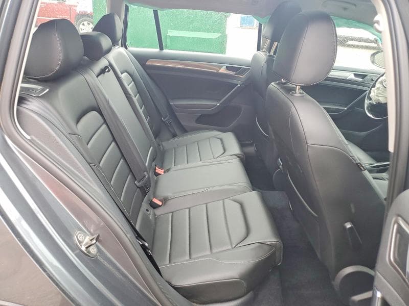 2017 VOLKSWAGEN GOLF ALLTRACK S 11