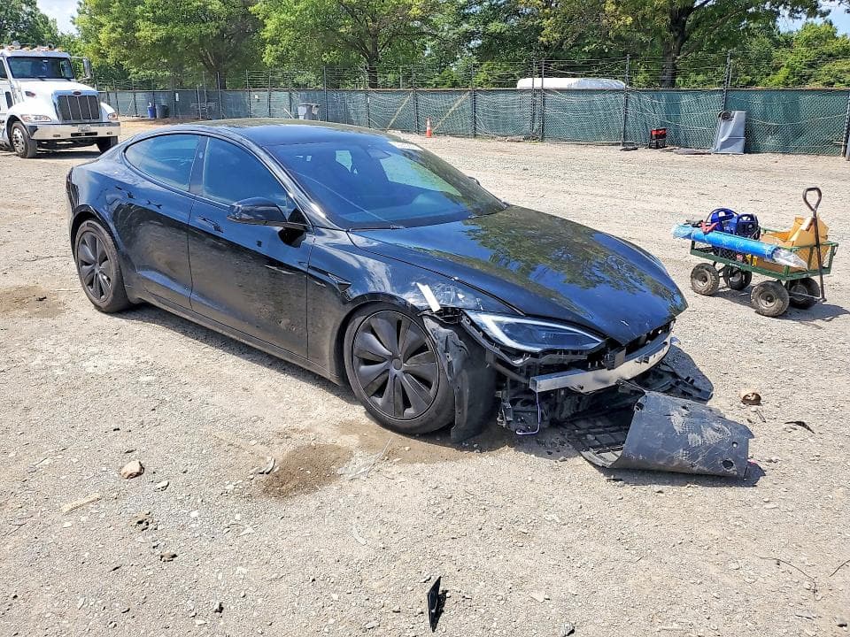 2023 TESLA MODEL S 4
