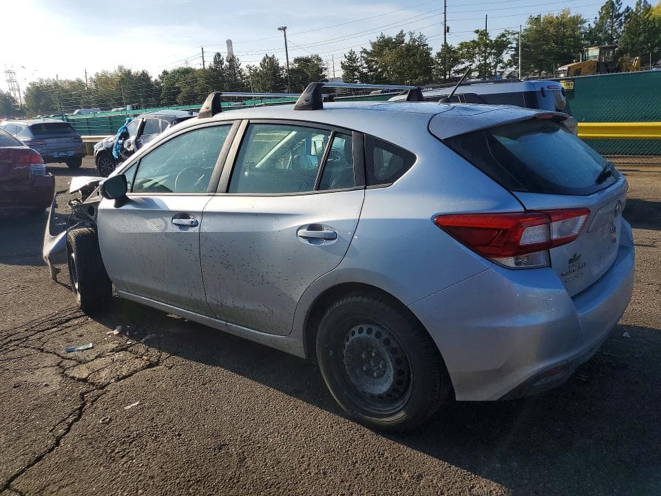 2018 SUBARU IMPREZA 2