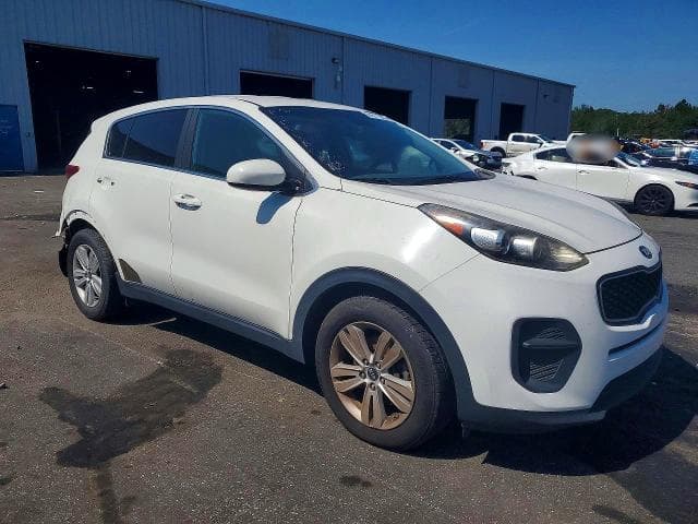 2017 KIA SPORTAGE LX 4