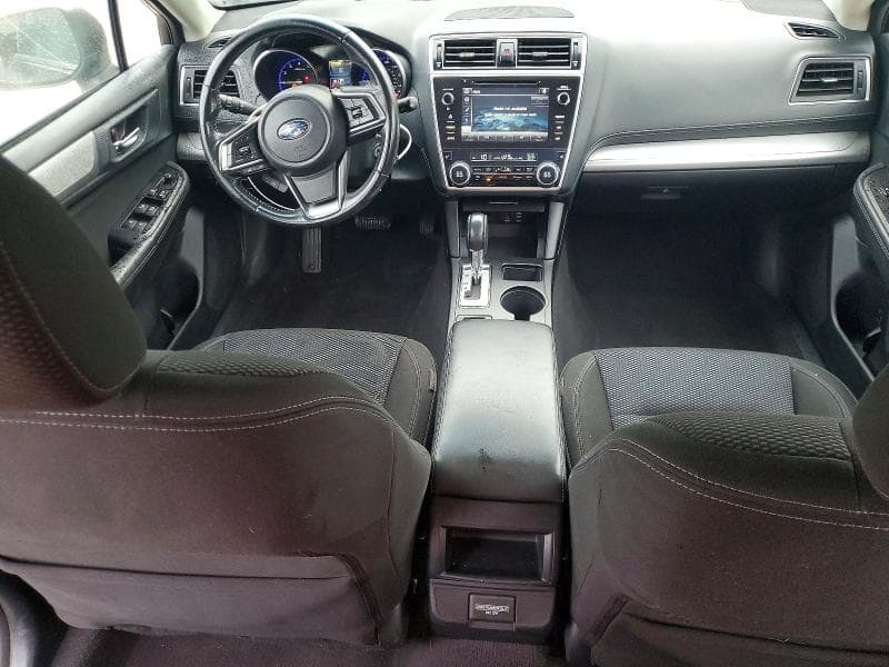 2018 SUBARU OUTBACK 2.5I PREMIUM 8