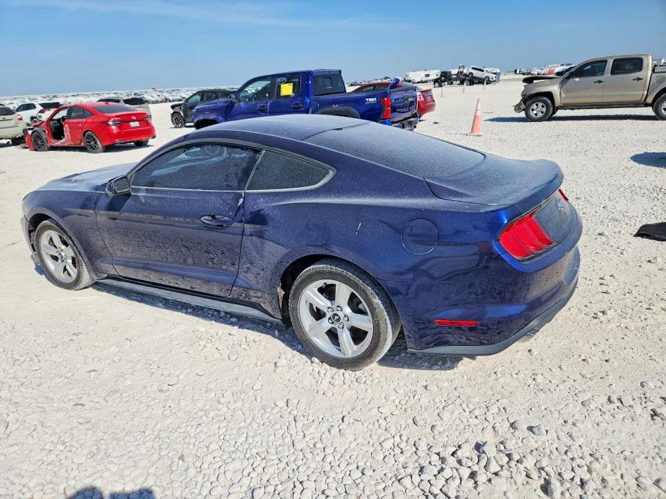 2018 FORD MUSTANG 2