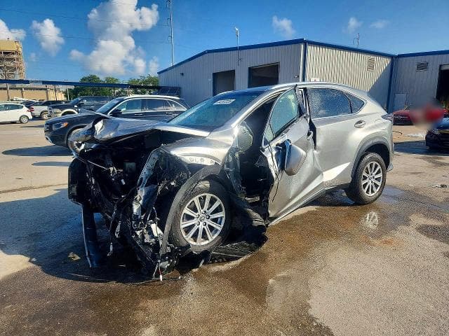 2019 LEXUS NX 300 BASE