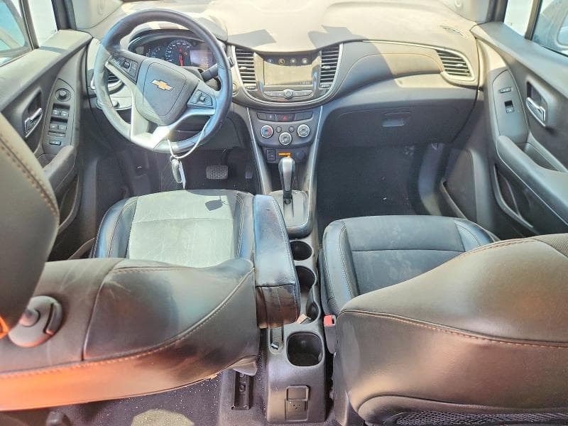 2018 CHEVROLET TRAX 1LT 8
