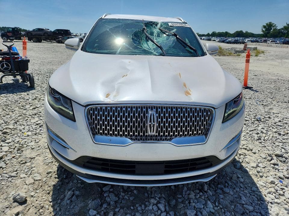 2019 LINCOLN MKC SELECT 5