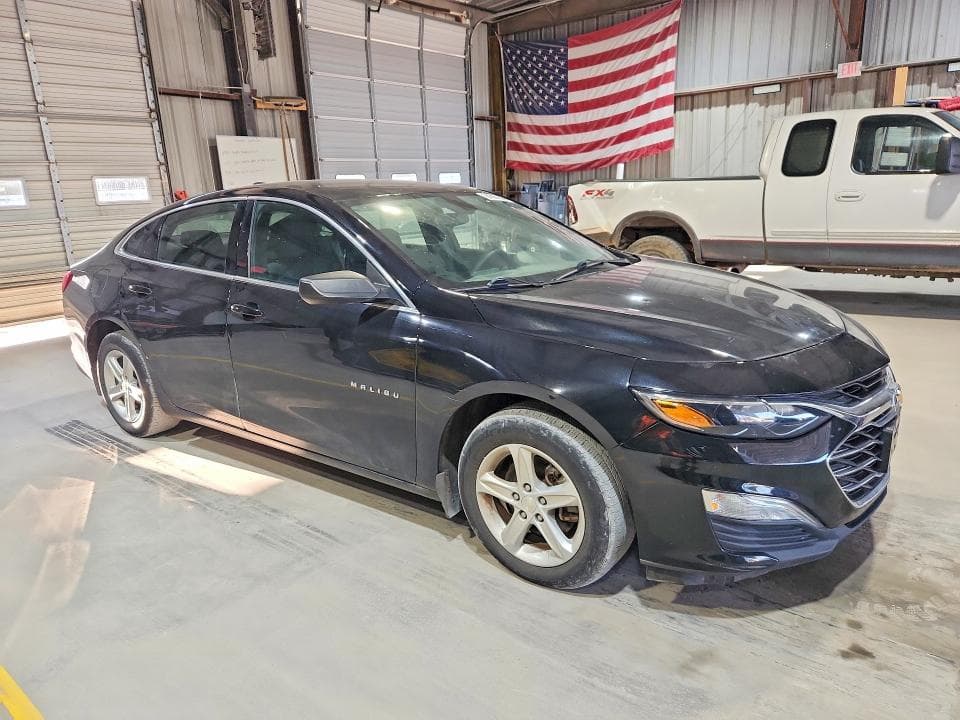 2020 CHEVROLET MALIBU LS 4