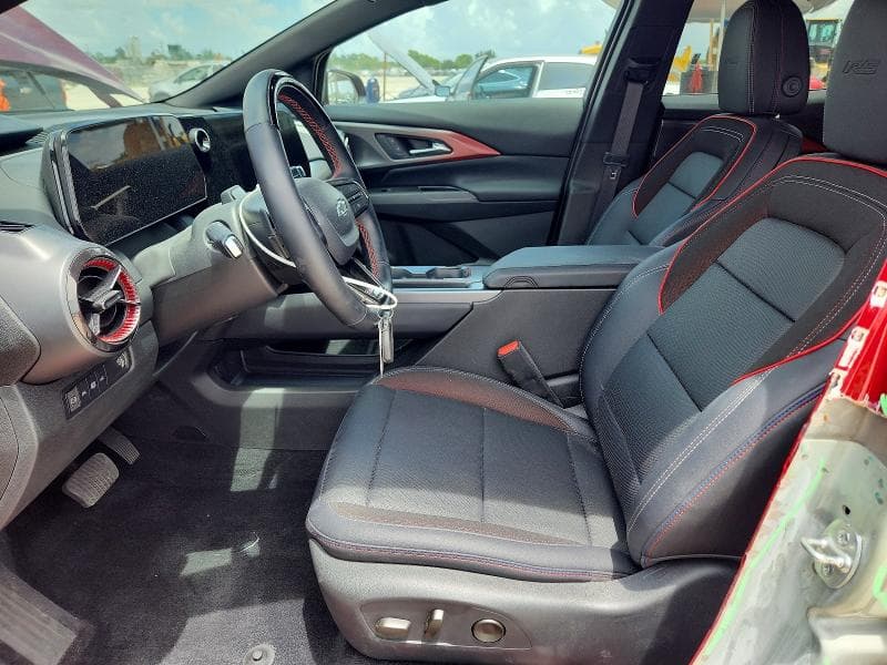 2025 CHEVROLET EQUINOX RS 7