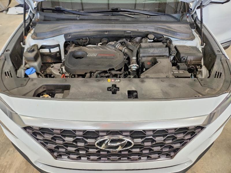 2019 HYUNDAI SANTA FE ULTIMATE 2.0T 12