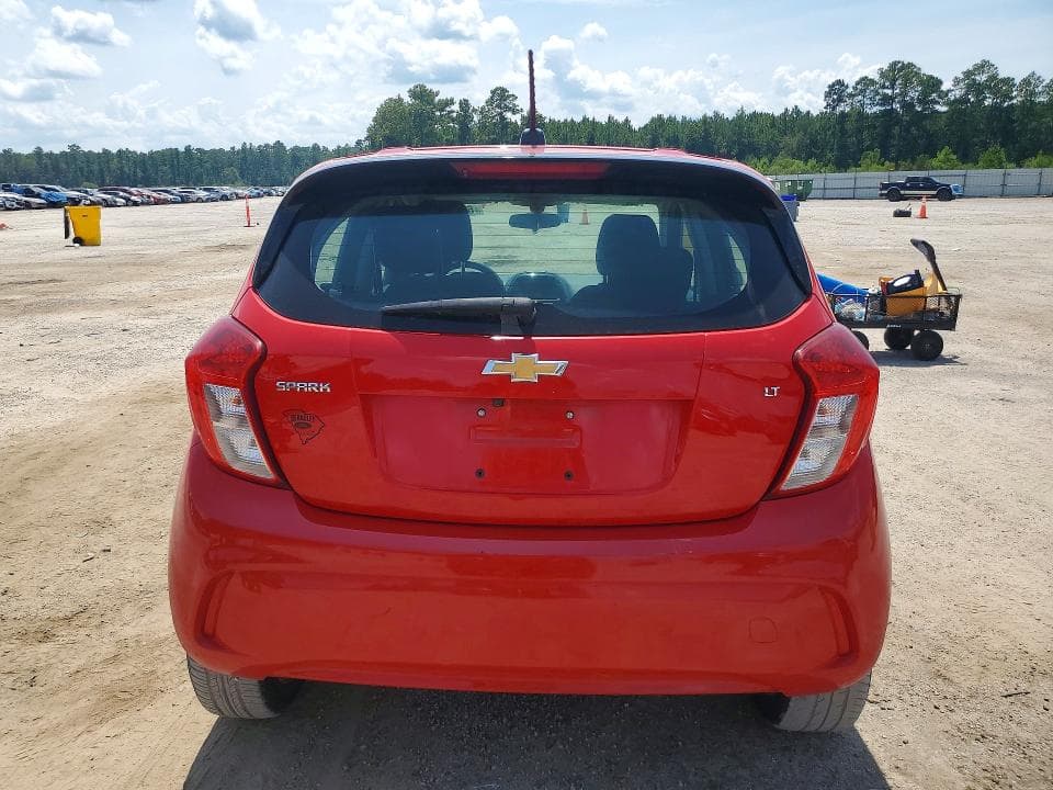 2021 CHEVROLET SPARK 1LT 6