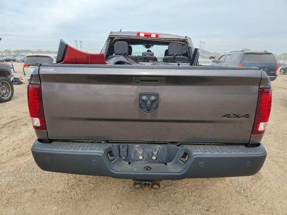 2021 RAM 1500 CLASSIC SLT 6