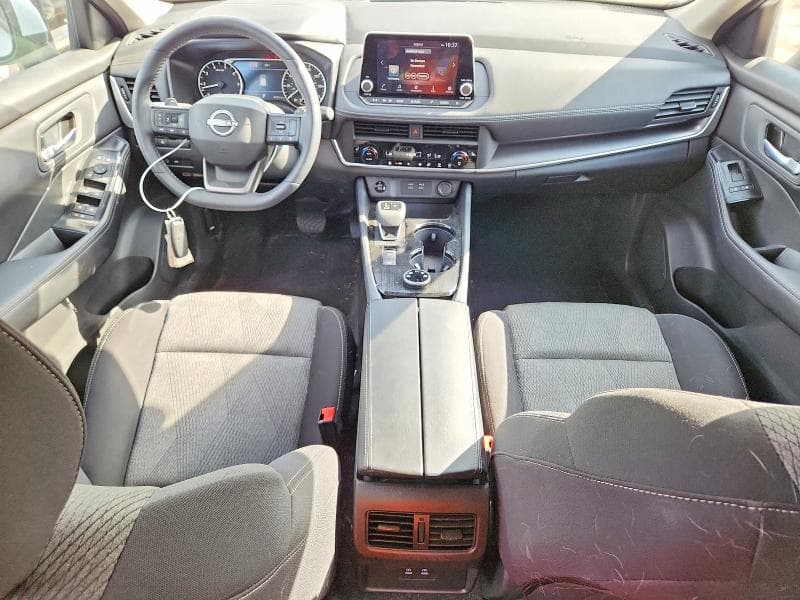 2026 NISSAN ROGUE SV 8