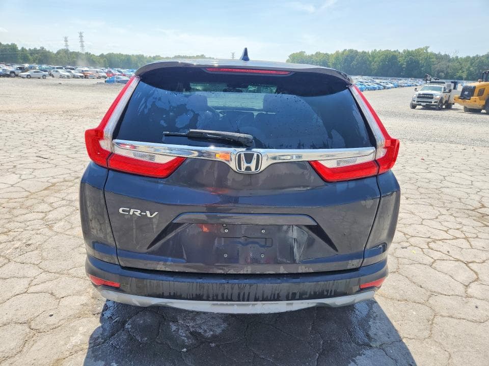 2017 HONDA CR-V EX 6