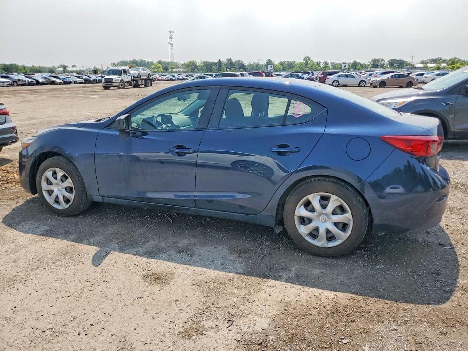 2017 MAZDA 3 SPORT 2