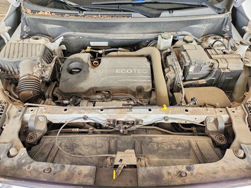 2019 GMC TERRAIN SLT 12