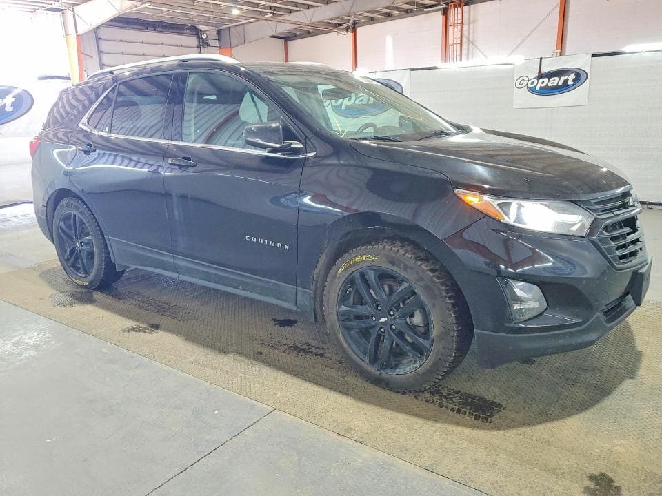 2020 CHEVROLET EQUINOX LT 4