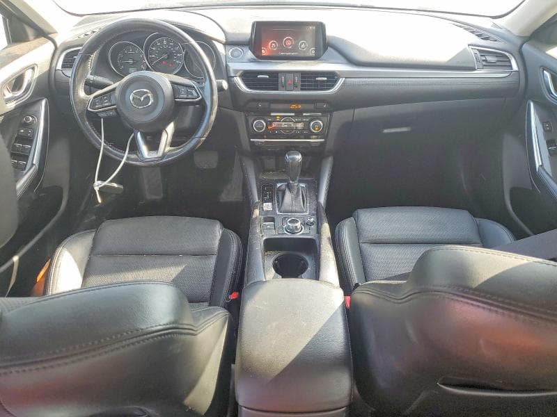 2017 MAZDA 6 TOURING 8