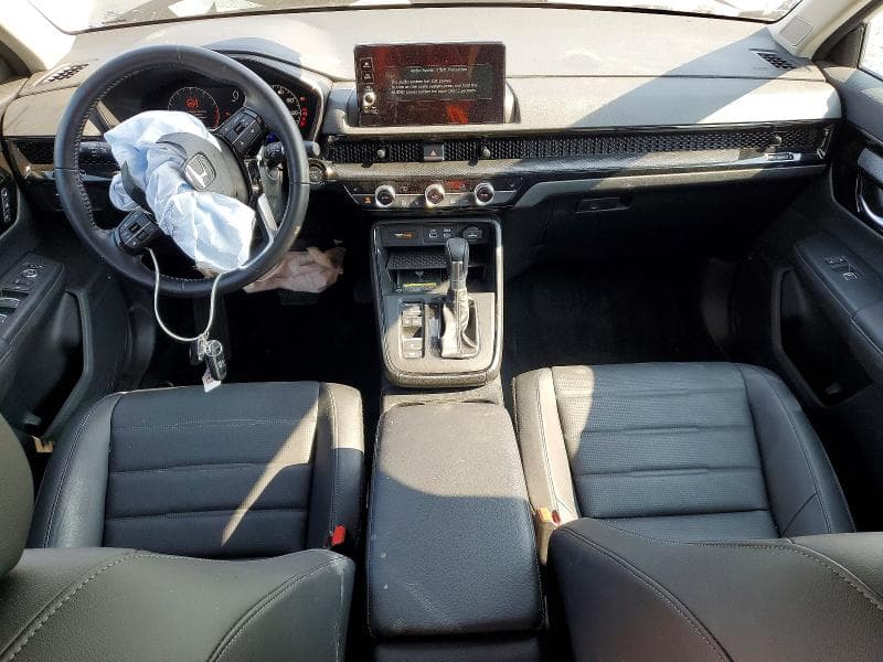 2025 HONDA CR-V EXL 8